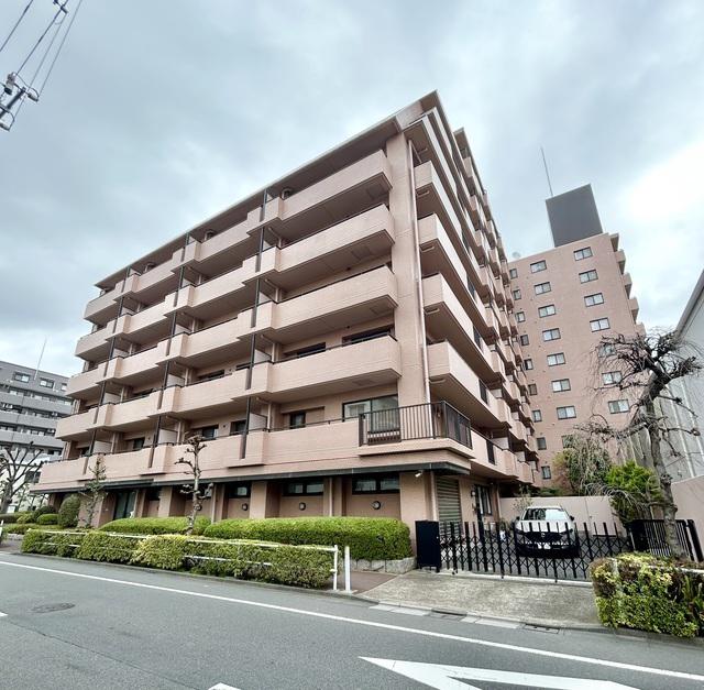 パシフィック小豆沢