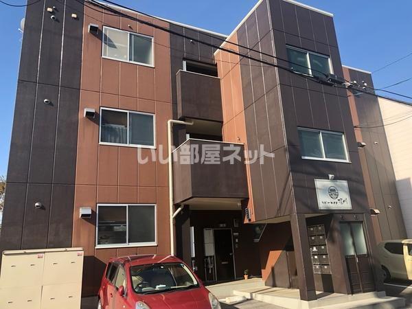 リバーサイド堀川
