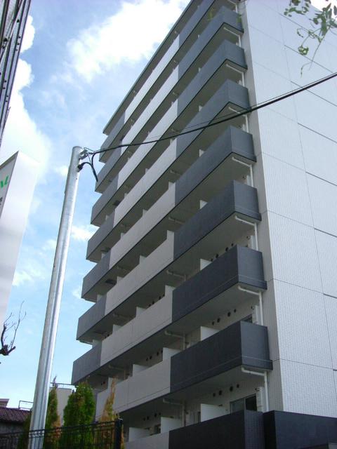 メインステージ洗足池