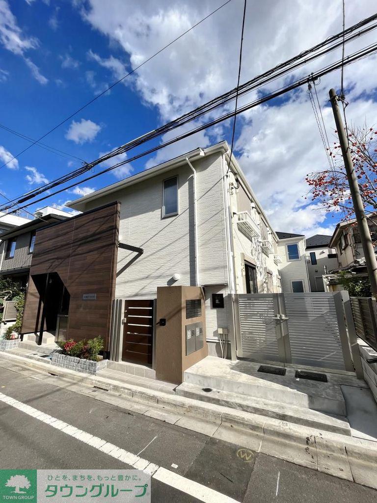 ザパークメゾン千川