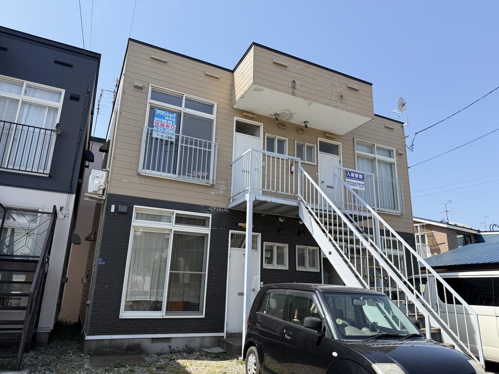 アークヒルズ富岡 I