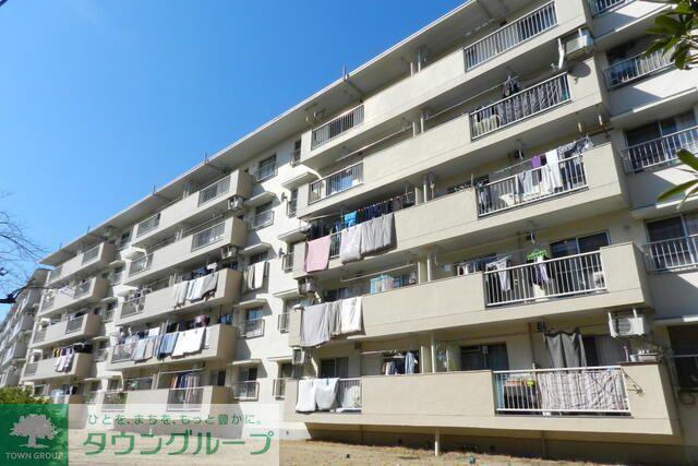 旭町団地14号棟