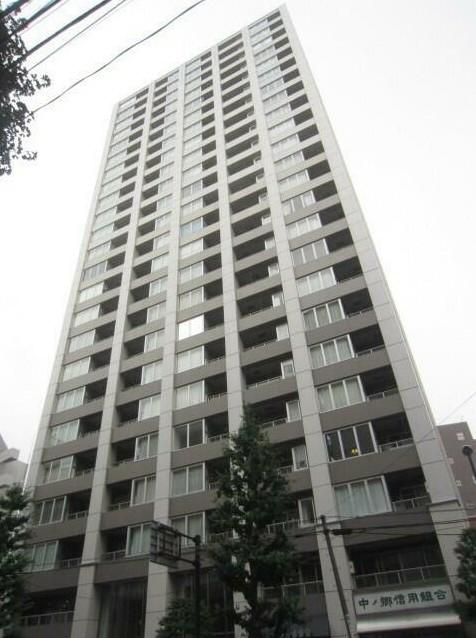 新宿山吹アインスタワー(1LDK/20階)