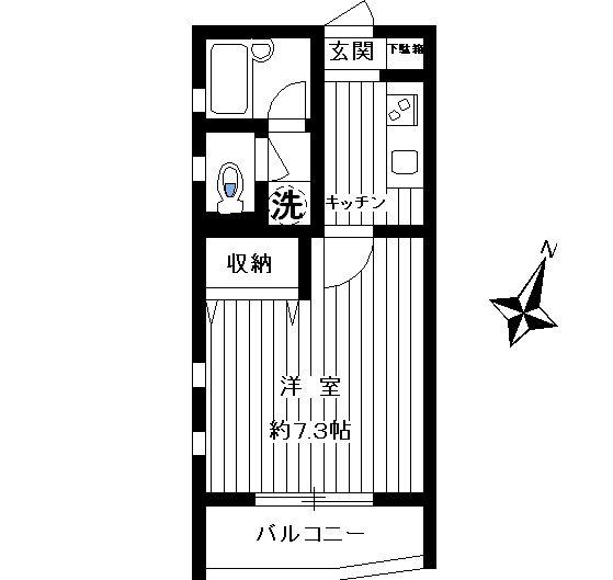ソレーユクレスト田園調布