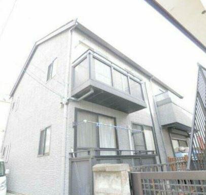 パインホームズ多摩川I