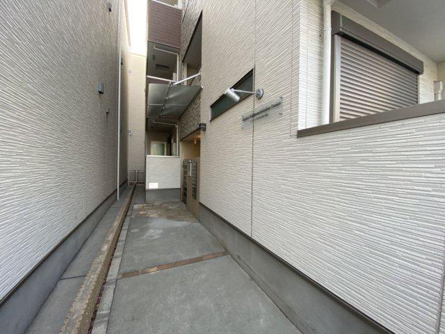 フジパレス西本町北通1番館