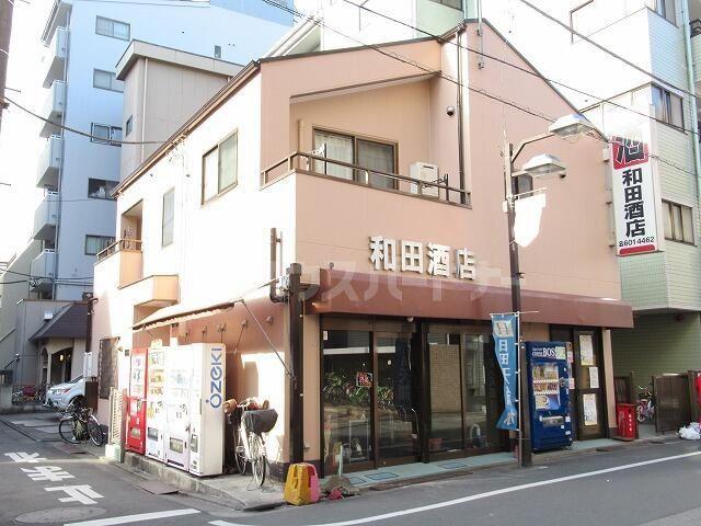 京成押上線 青砥駅 徒歩1分 2階建 築22年