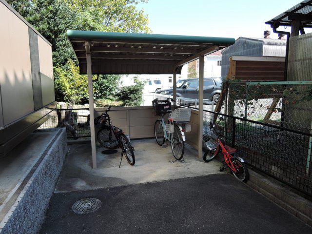 セジュールノリタケA棟