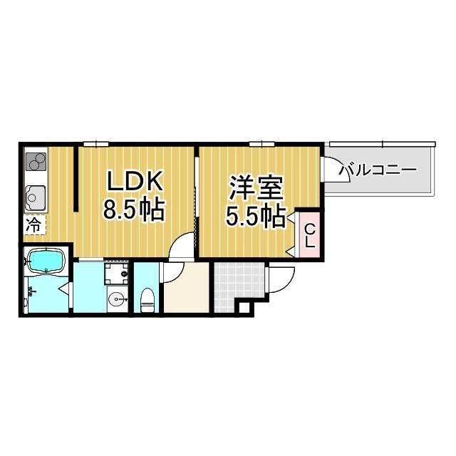 フジパレス甲子園口III番館