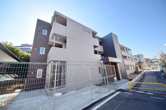 ベルク経堂壱番館