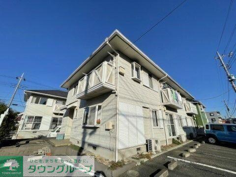 フレグランス玉川学園A・B(3LDK/1階)