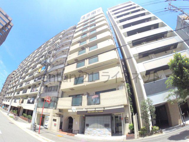 ユニーブル新大阪(ワンルーム/6階)