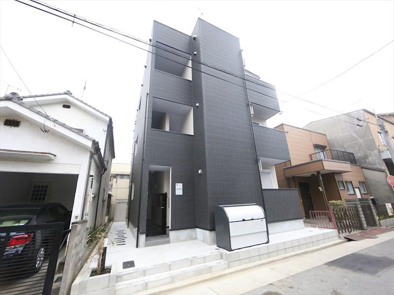 アロウ内浜町
