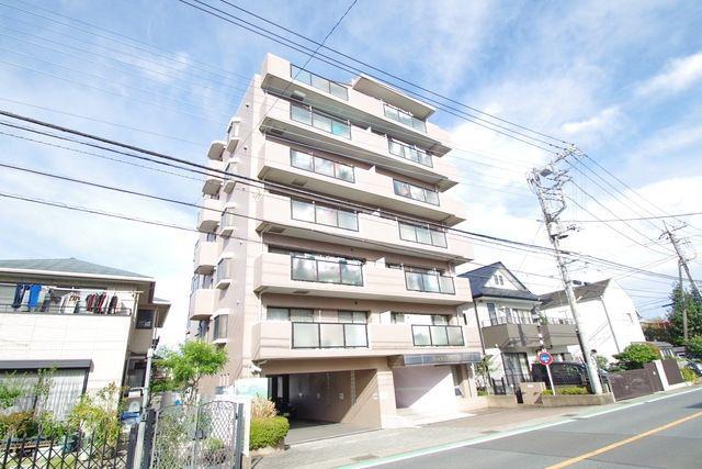 レックスハイツ本厚木(3LDK/1階)