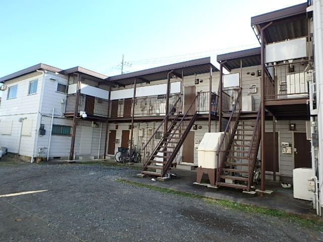 第8ハクサンハイツ2号棟