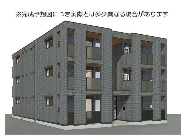 D CREST津島町(1LDK/3階)