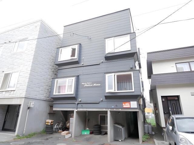 東札幌ステーションハウス