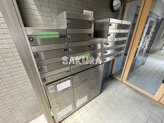 サンパレス元住吉