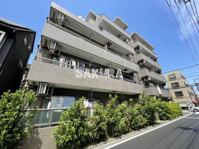 サンパレス元住吉