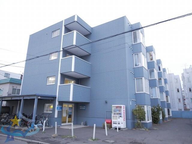ベルファーレ中央