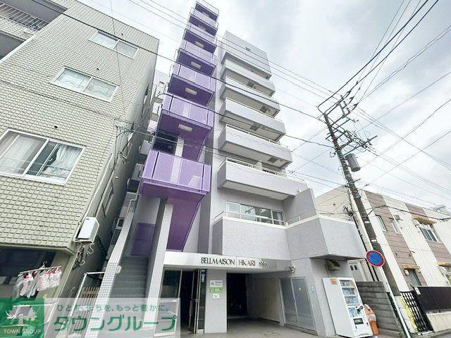ベルメゾンヒカリ