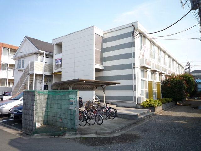 レオパレス第2大泉