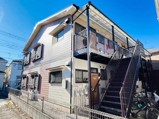 フラッツ横浜S