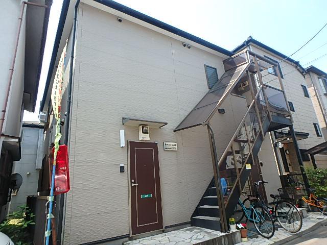 キャスナ志村