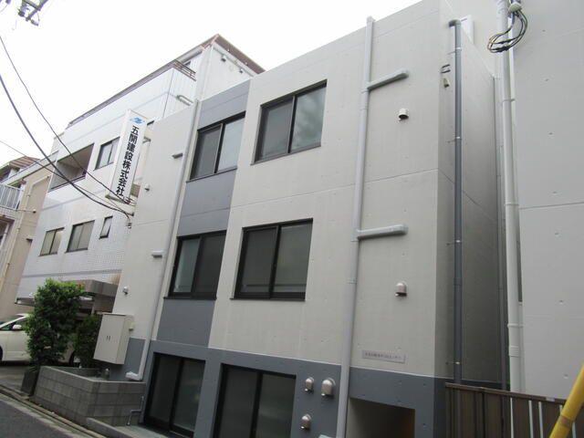早稲田鶴巻IMAハウス