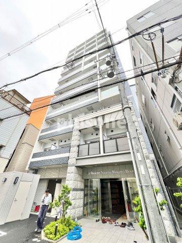 フォーリアライズ難波南レーヴ