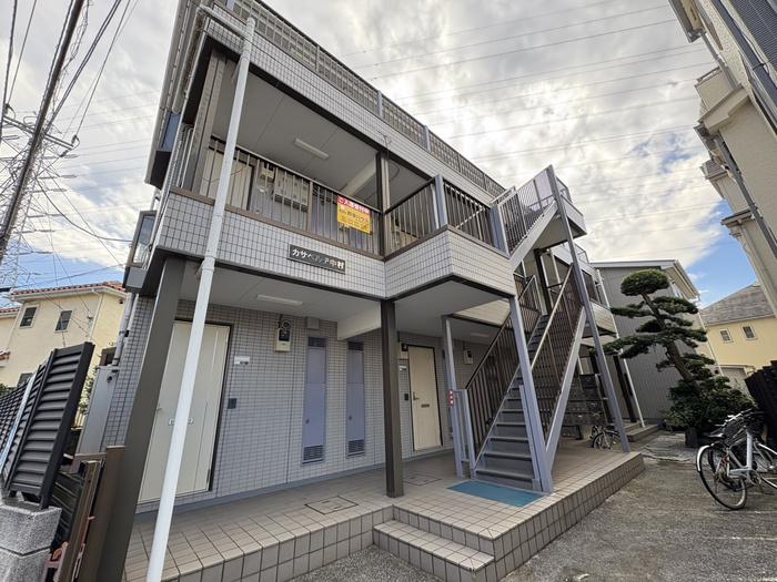 カサベルデ中村