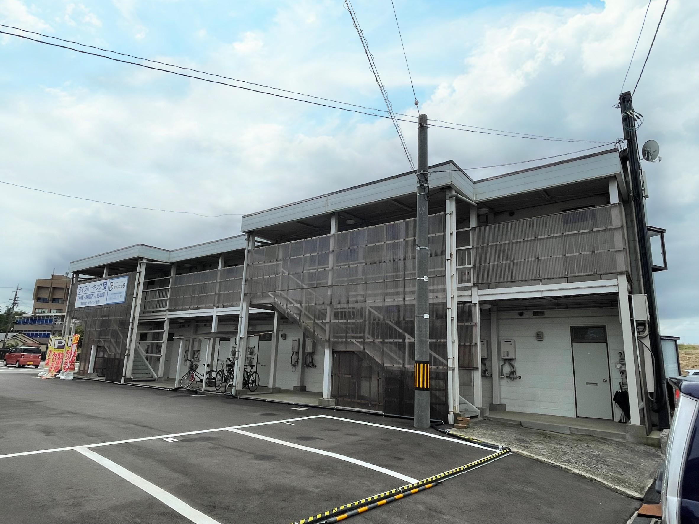 シャトーライフ