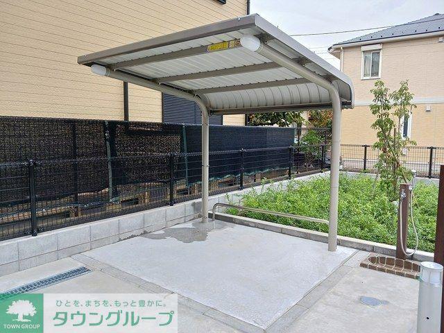 ブルーシャトー