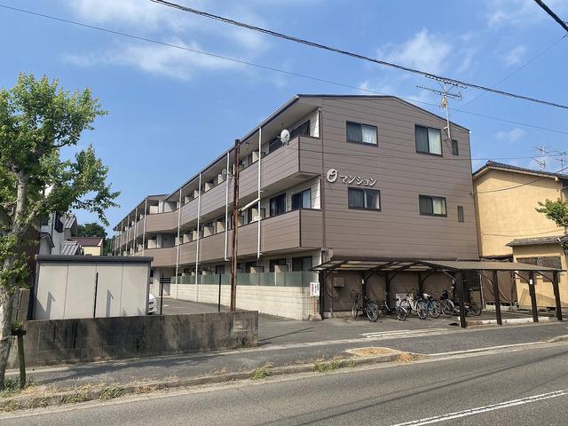 Oマンション