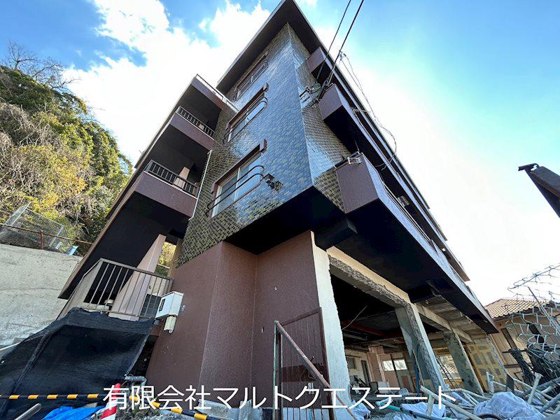 パルセ城山