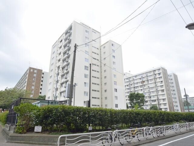 亀戸2丁目団地