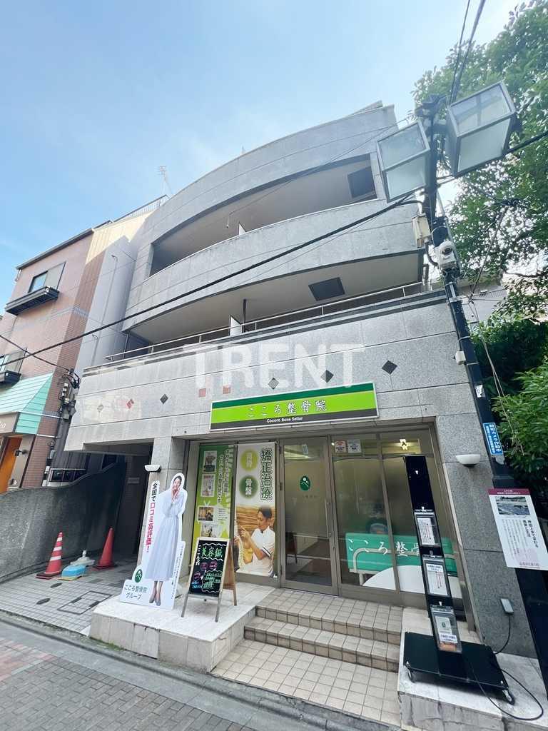 ラフィネ小石川