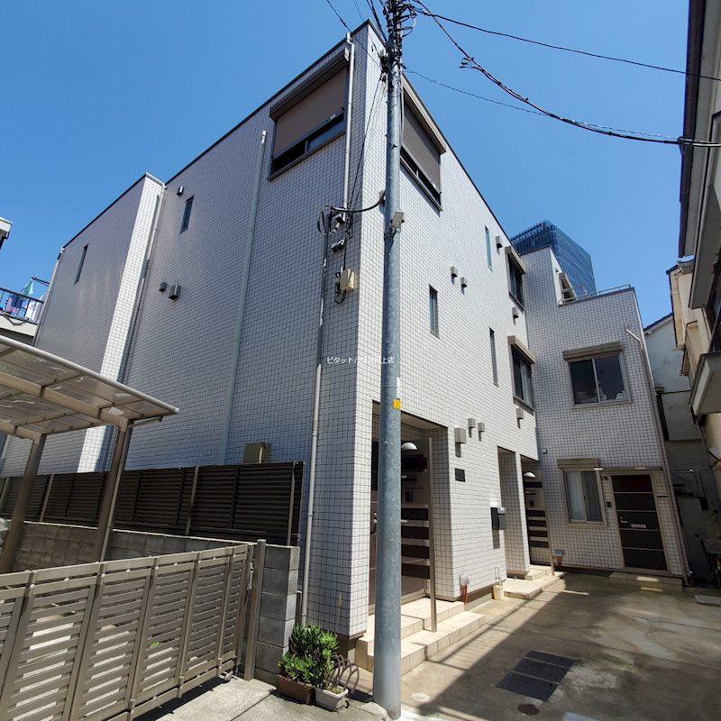 ハルキ押上