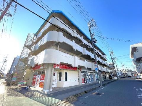 新清洲マンション(2LDK/4階)