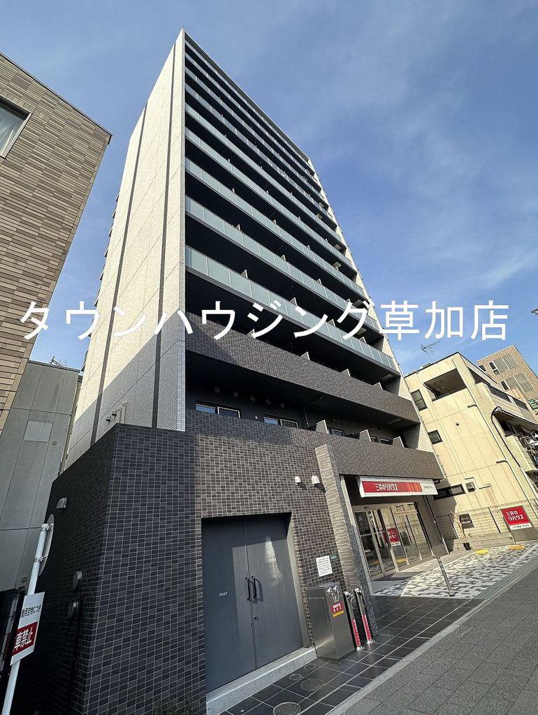 ソライエアイル草加