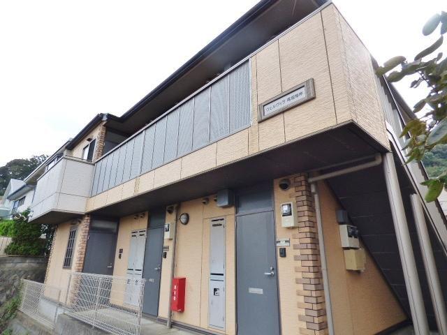 ウェルヴィラ馬堀海岸(ワンルーム/2階)