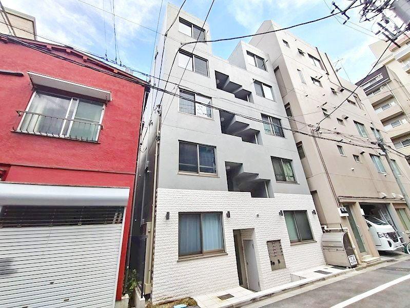チャルテ入谷