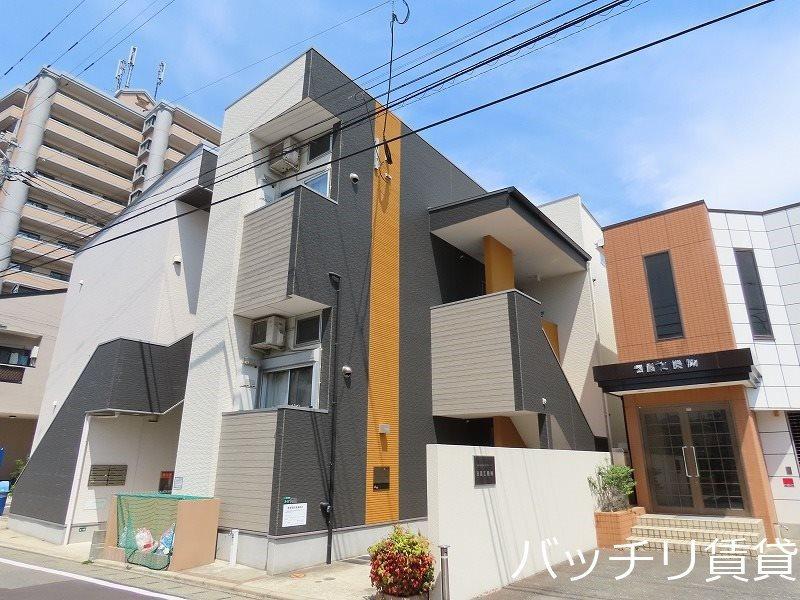 グランドソレーユ吉塚