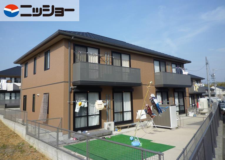 サニーヒル永和F棟