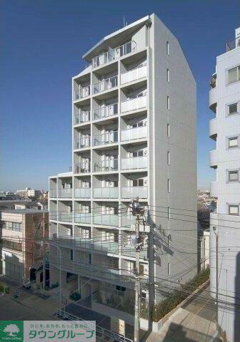 プラウドフラット代々木上原