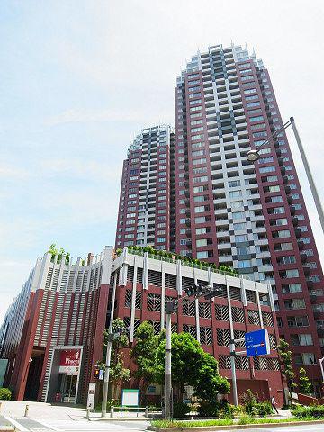 THE TOWERS DAIBA(1LDK/27階)