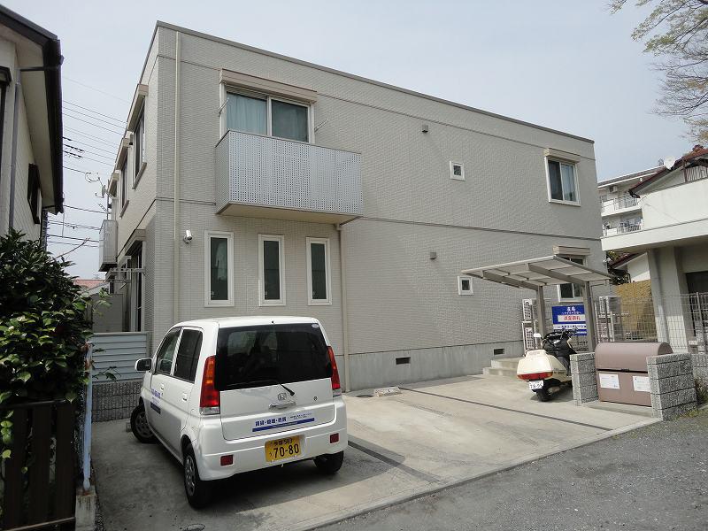 ＪＲ横浜線 町田駅 徒歩16分 2階建 築16年
