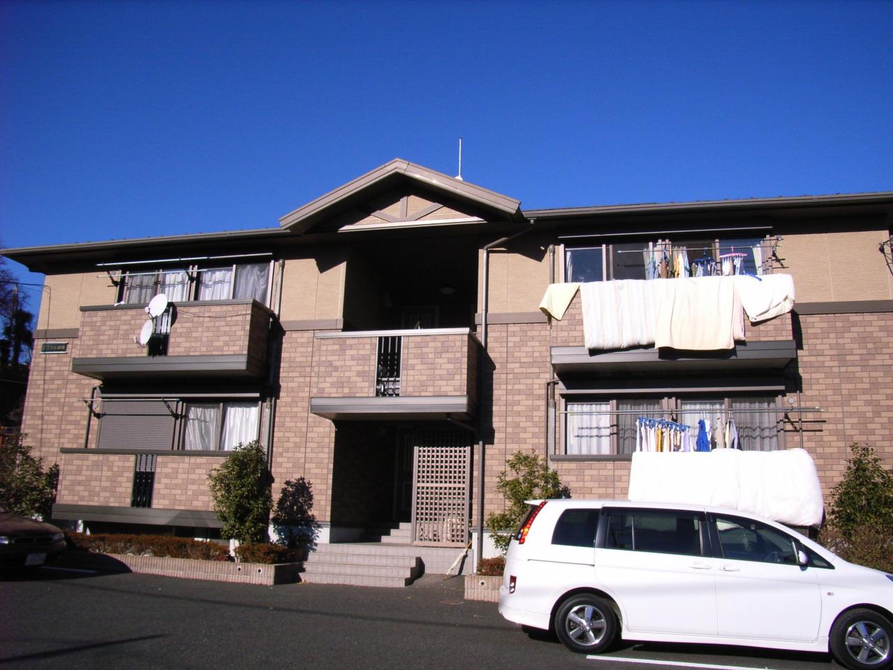 アスカル城南(2LDK/2階)