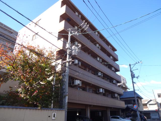 ルーセント城見(2K/3階)