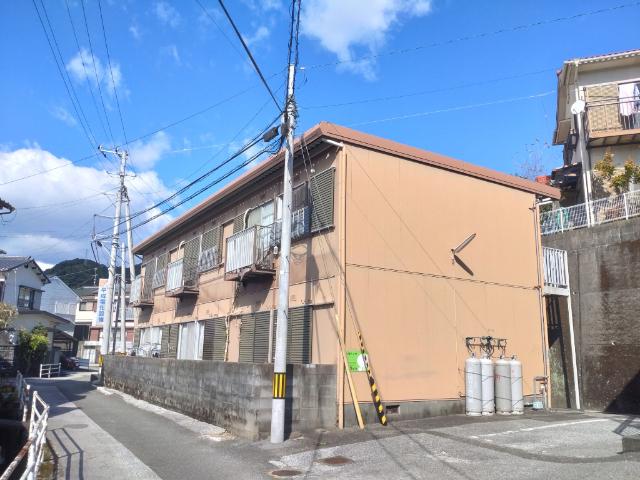 北川ハイツI(2DK/2階)
